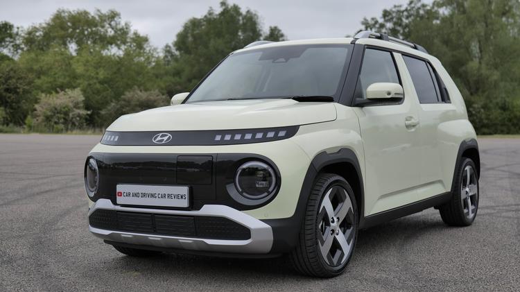 New Hyundai Inster Electric Hatchback PCP